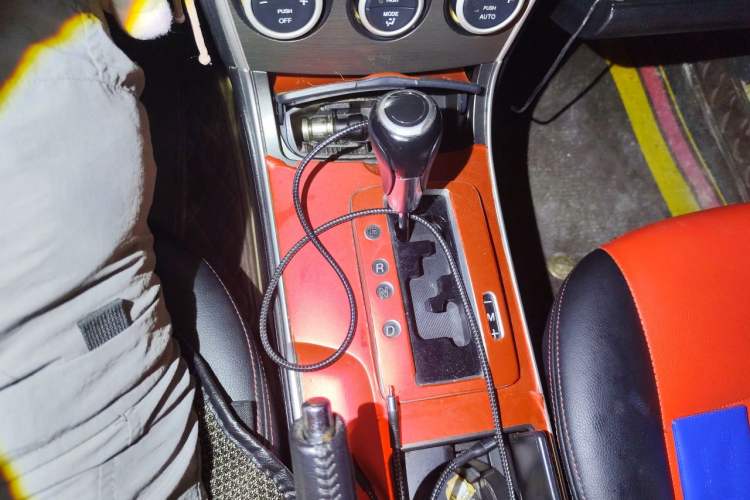 Used Mazda 6 2013 2.0L Automatic Fashion Edition Gear Lever