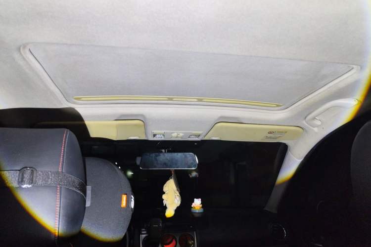 Used Mazda 6 2013 2.0L Automatic Fashion Edition Headliner