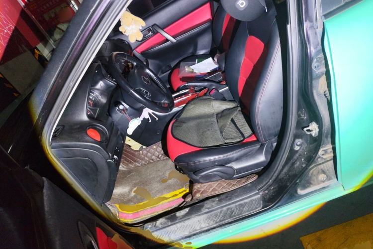 Used Mazda 6 2013 2.0L Automatic Fashion Edition Left Front Seat