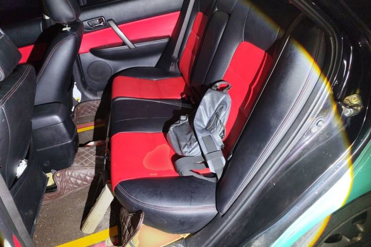 Used Mazda 6 2013 2.0L Automatic Fashion Edition Left Rear Seat