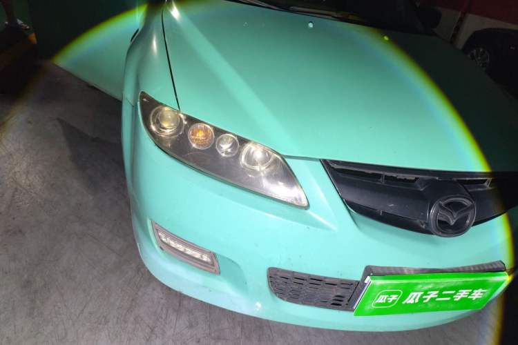Used Mazda 6 2013 2.0L Automatic Fashion Edition Right Front Headlight