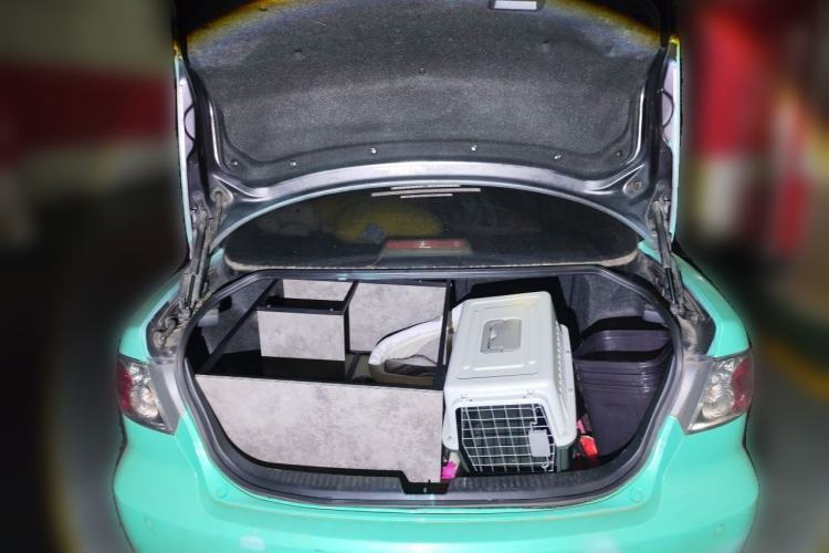 Used Mazda 6 2013 2.0L Automatic Fashion Edition Trunk