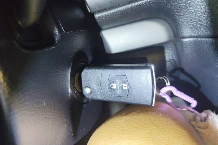 Used Mazda 6 2013 2.0L Automatic Fashion Edition Vehicle Key