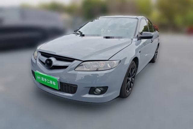 Used Mazda 6 2013 2.0L Automatic Fashion Edition