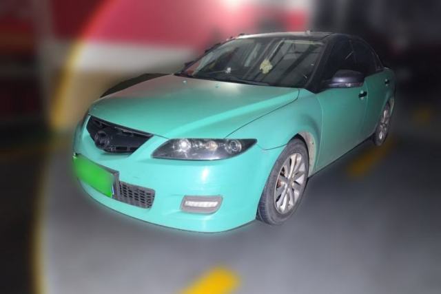 Used Mazda 6 2013 2.0L Automatic Fashion Edition