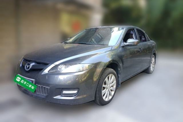 Used Mazda 6 2013 2.0L Automatic Fashion Edition