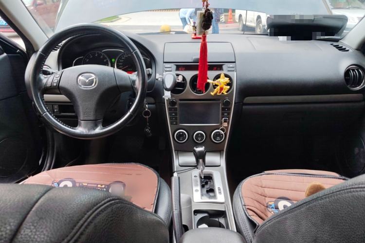 Used Mazda 6 2013 2.0L Automatic Fashion Edition Center Console