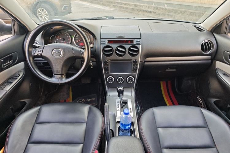 Used Mazda 6 2013 2.0L Automatic Fashion Edition Center Console