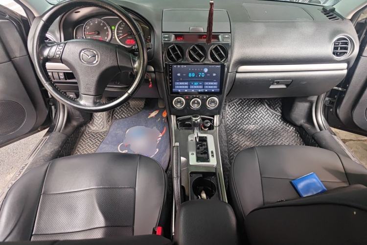 Used Mazda 6 2013 2.0L Automatic Ultra-Luxury Model Center Console