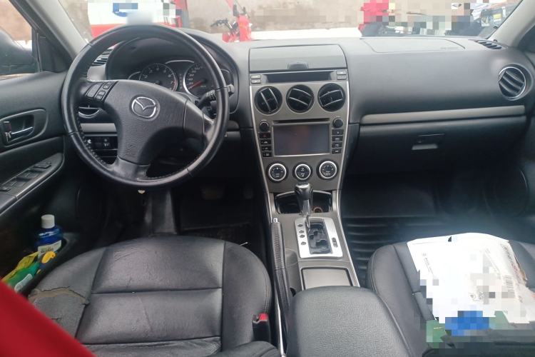 Used Mazda 6 2013 2.0L Automatic Fashion Edition Center Console