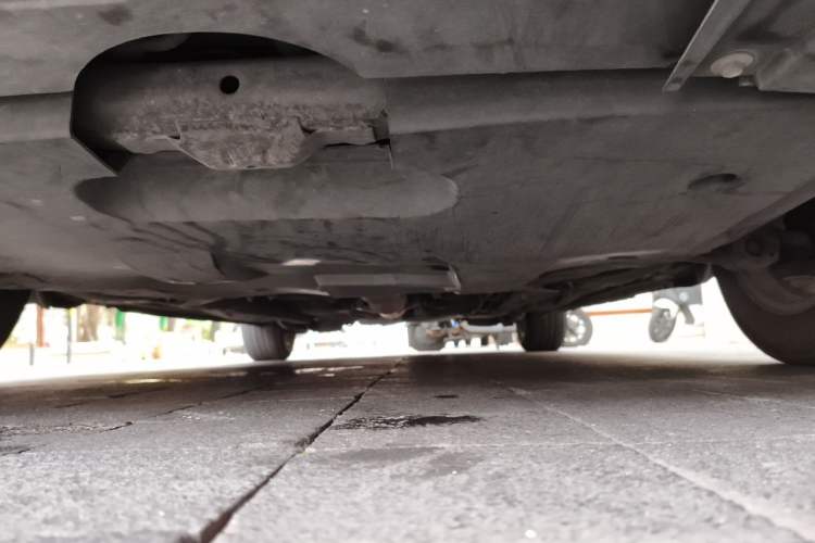 Used Mazda 6 2013 2.0L Automatic Fashion Edition Chassis Front