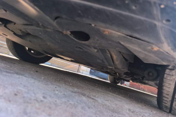 Used Mazda 6 2013 2.0L Automatic Fashion Edition Chassis Front Left