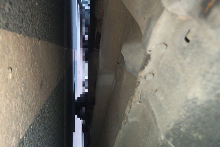 Used Mazda 6 2013 2.0L Automatic Fashion Edition Chassis Front Left