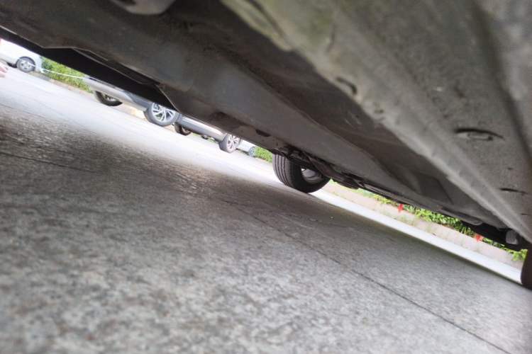 Used Mazda 6 2013 2.0L Automatic Fashion Edition Chassis Front Left
