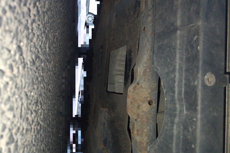 Used Mazda 6 2013 2.0L Automatic Fashion Edition Chassis Front