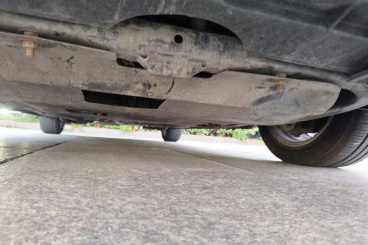 Used Mazda 6 2013 2.0L Automatic Fashion Edition Chassis Front