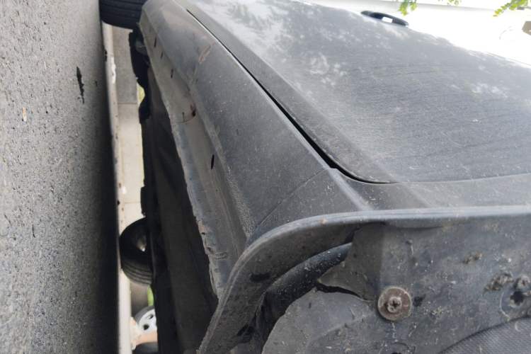 Used Mazda 6 2013 2.0L Automatic Fashion Edition Chassis Front Right