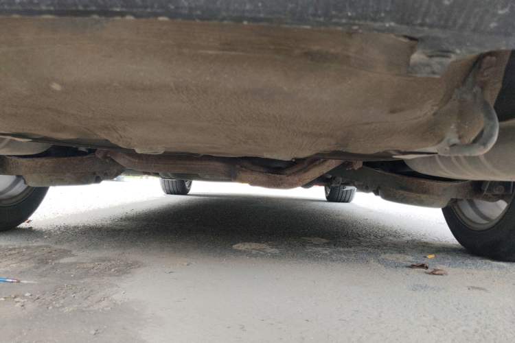 Used Mazda 6 2013 2.0L Automatic Fashion Edition Chassis Rear