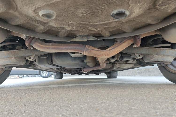 Used Mazda 6 2013 2.0L Automatic Fashion Edition Chassis Rear