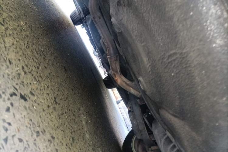 Used Mazda 6 2013 2.0L Automatic Fashion Edition Chassis Rear