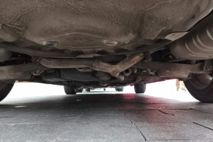 Used Mazda 6 2013 2.0L Automatic Fashion Edition Chassis Rear