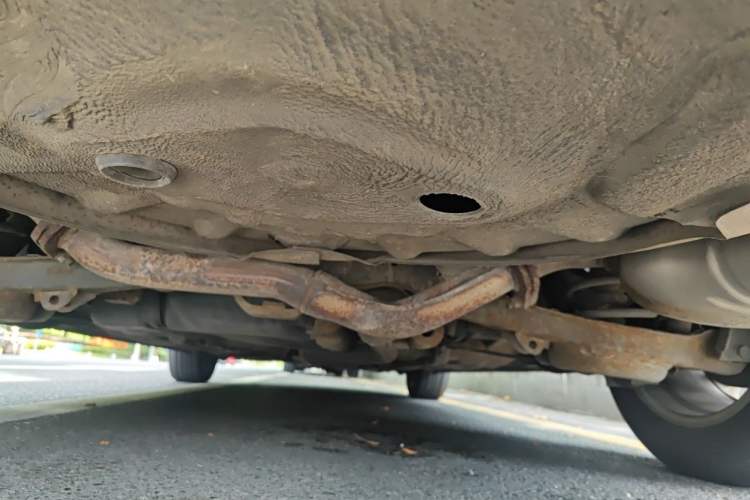 Used Mazda 6 2013 2.0L Automatic Ultra-Luxury Model Chassis Rear