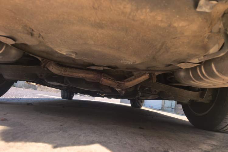 Used Mazda 6 2013 2.0L Automatic Fashion Edition Chassis Rear