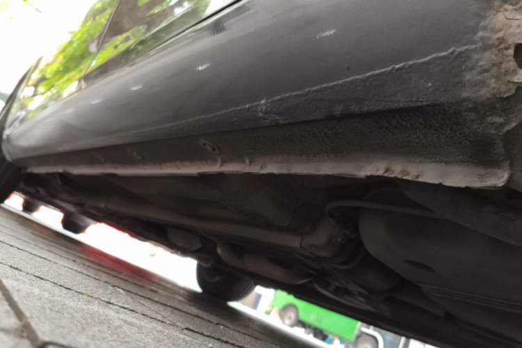 Used Mazda 6 2013 2.0L Automatic Fashion Edition Chassis Rear Left