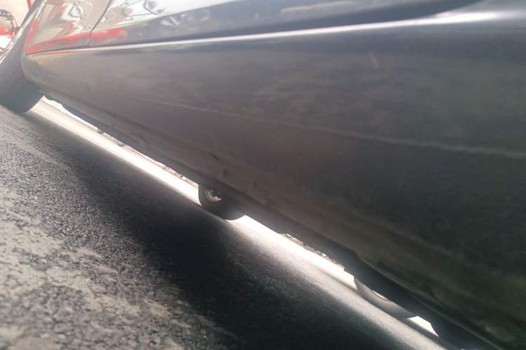 Used Mazda 6 2013 2.0L Automatic Fashion Edition Chassis Rear Left