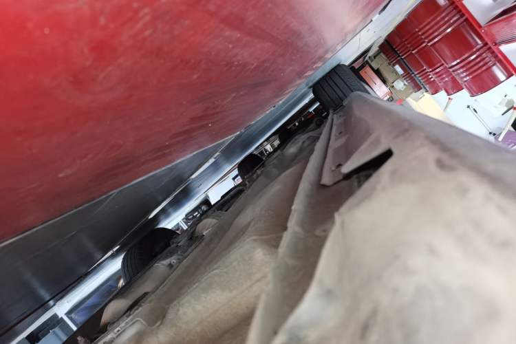 Used Mazda 6 2013 2.0L Automatic Fashion Edition Chassis Rear Left