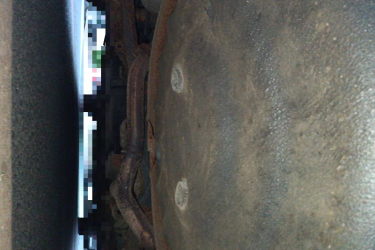 Used Mazda 6 2013 2.0L Automatic Fashion Edition Chassis Rear