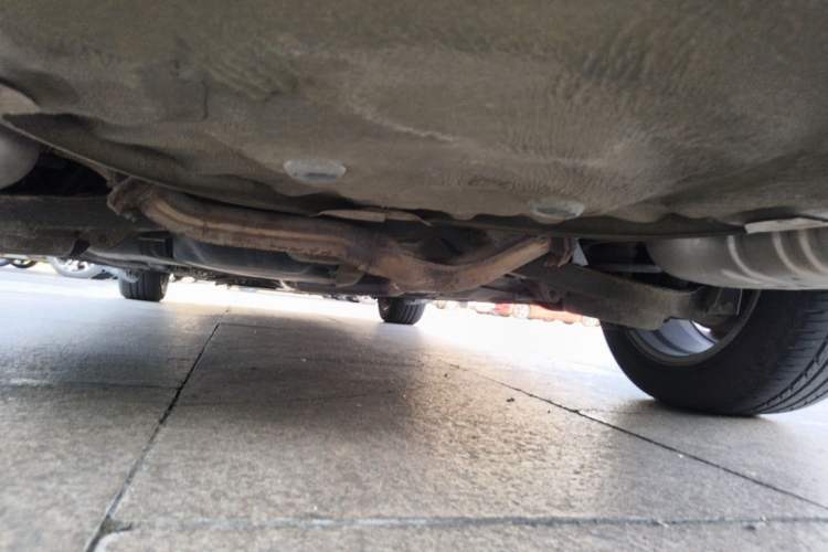Used Mazda 6 2013 2.0L Automatic Fashion Edition Chassis Rear