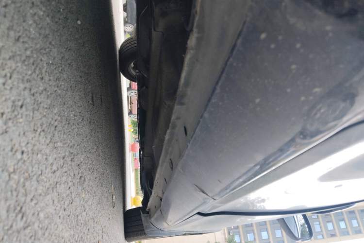 Used Mazda 6 2013 2.0L Automatic Fashion Edition Chassis Rear Right