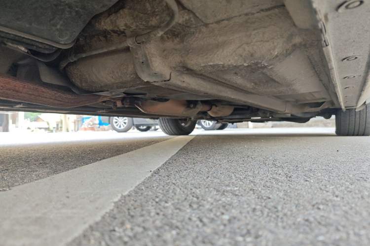 Used Mazda 6 2013 2.0L Automatic Fashion Edition Chassis Rear Right