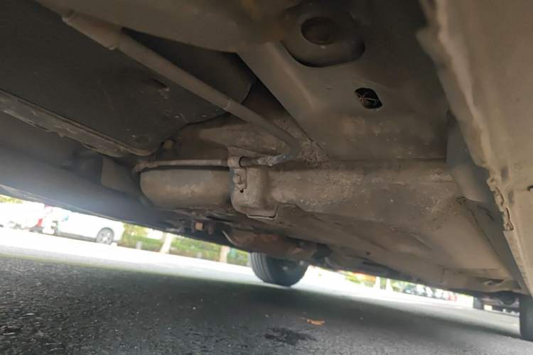 Used Mazda 6 2013 2.0L Automatic Ultra-Luxury Model Chassis Rear Right