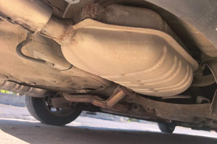 Used Mazda 6 2013 2.0L Automatic Fashion Edition Chassis Rear Right