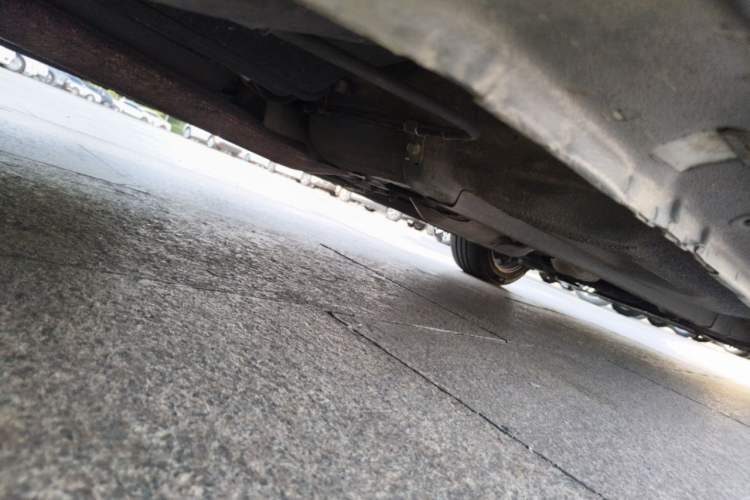 Used Mazda 6 2013 2.0L Automatic Fashion Edition Chassis Rear Right