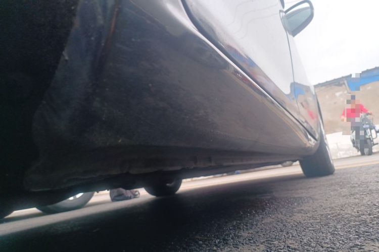 Used Mazda 6 2013 2.0L Automatic Fashion Edition Chassis Rear Right