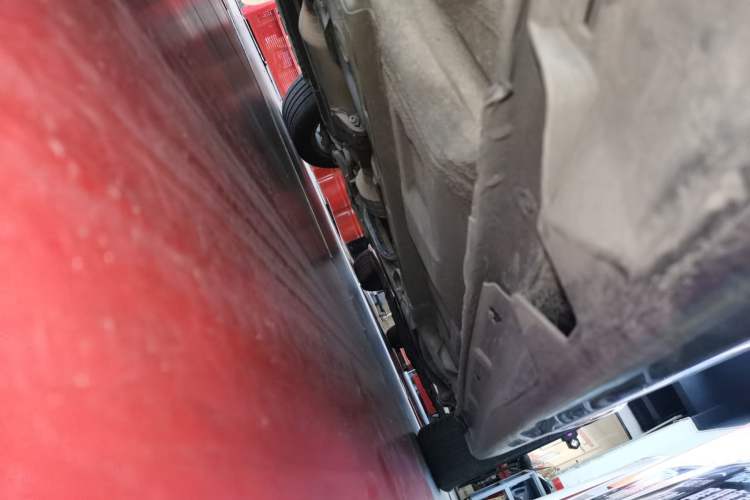 Used Mazda 6 2013 2.0L Automatic Fashion Edition Chassis Rear Right