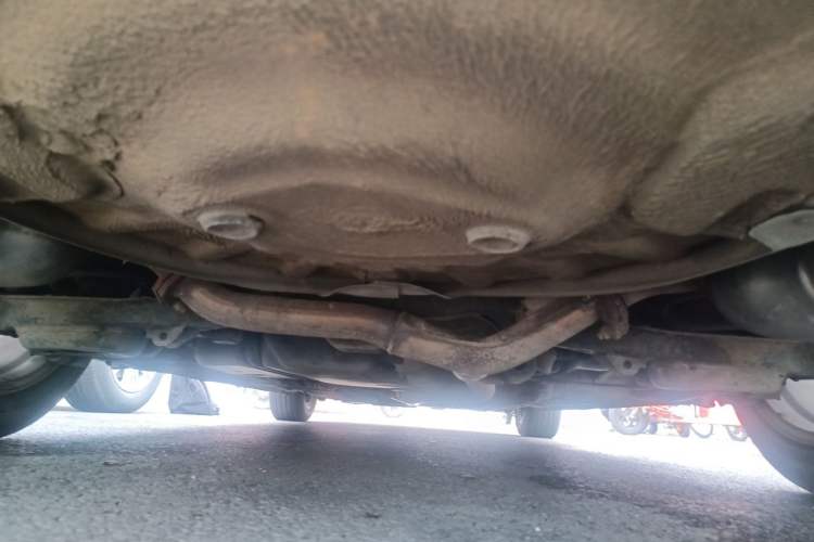 Used Mazda 6 2013 2.0L Automatic Fashion Edition Chassis Rear