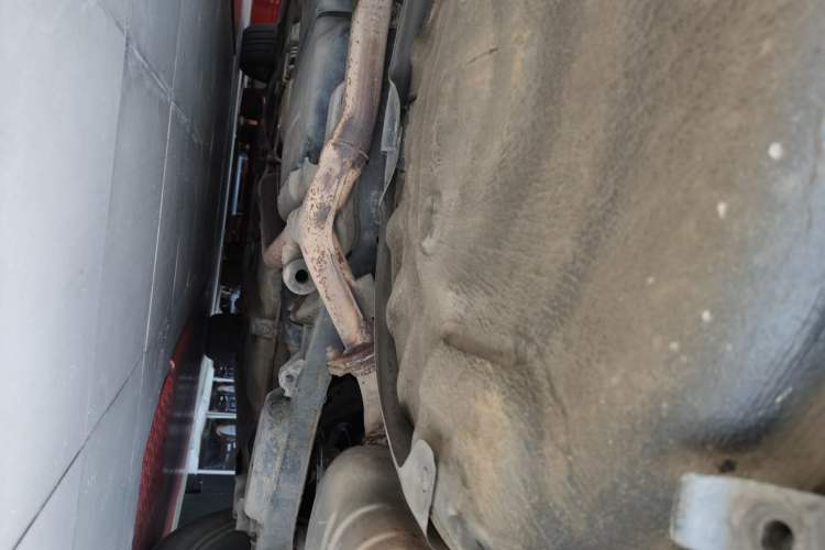 Used Mazda 6 2013 2.0L Automatic Fashion Edition Chassis Rear