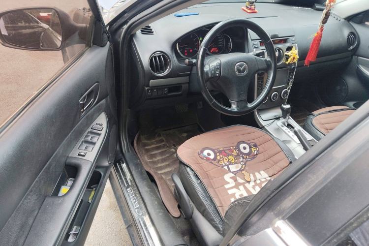 Used Mazda 6 2013 2.0L Automatic Fashion Edition Driver Seat