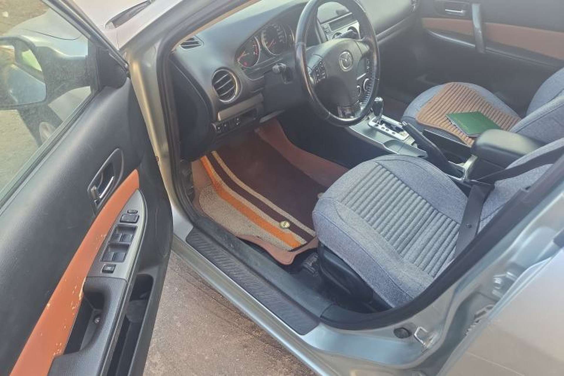 Used Mazda 6 2013 2.0L Automatic Fashion Edition Driver Seat