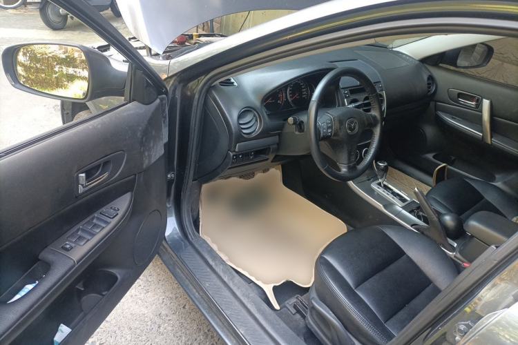 Used Mazda 6 2013 2.0L Automatic Fashion Edition Driver Seat