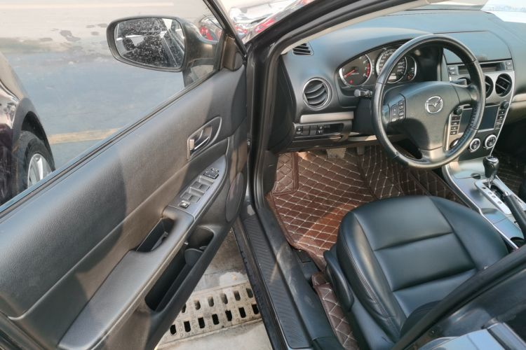 Used Mazda 6 2013 2.0L Automatic Fashion Edition Driver Seat