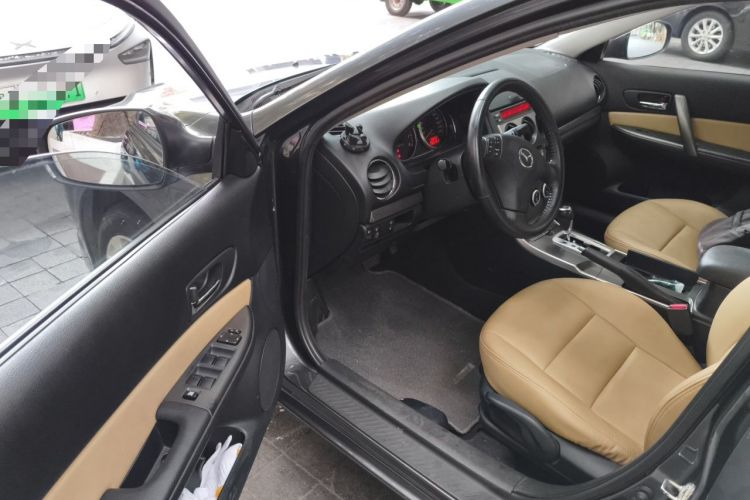 Used Mazda 6 2013 2.0L Automatic Fashion Edition Driver Seat