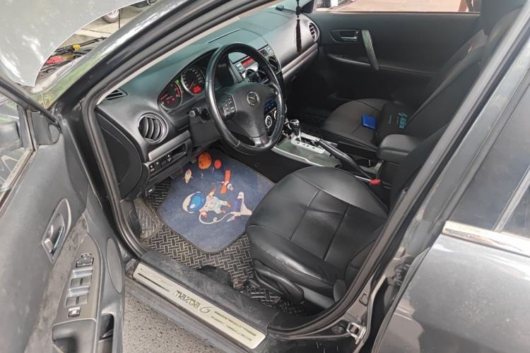 Used Mazda 6 2013 2.0L Automatic Ultra-Luxury Model Driver Seat