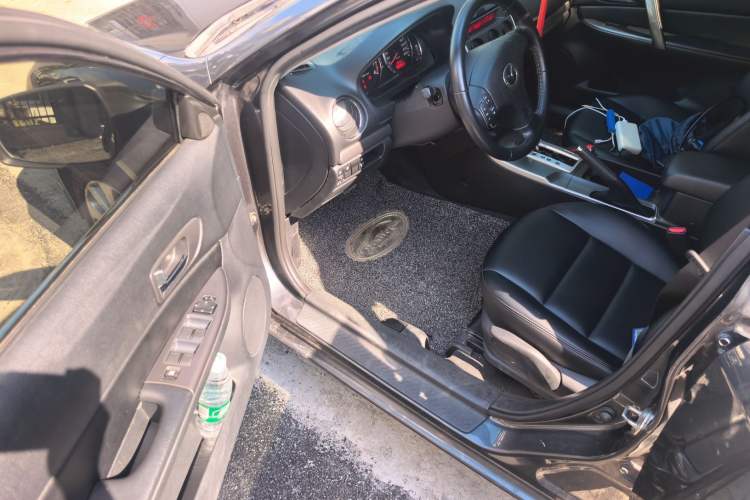 Used Mazda 6 2013 2.0L Automatic Fashion Edition Driver Seat