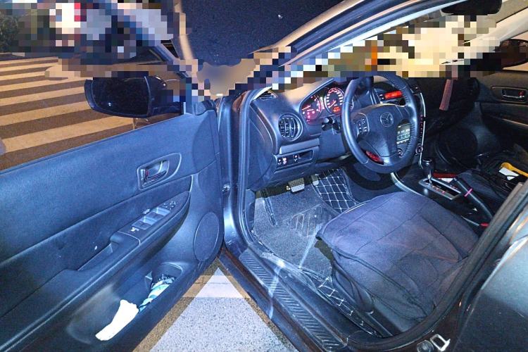 Used Mazda 6 2013 2.0L Automatic Fashion Edition Driver Seat