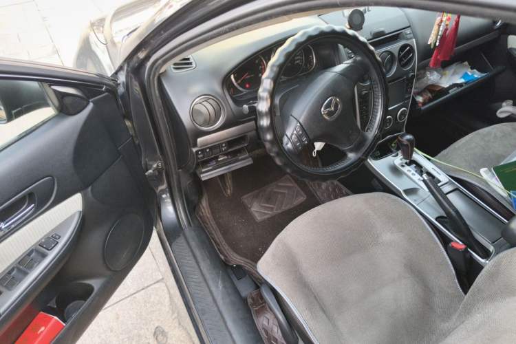 Used Mazda 6 2013 2.0L Automatic Fashion Edition Driver Seat